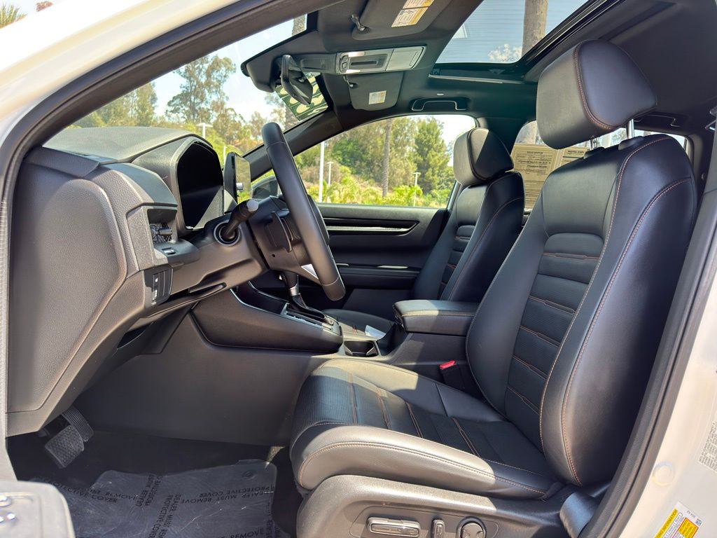 Used 2025 Honda CR-V Hybrid Sport-L in Mission Viejo, CA