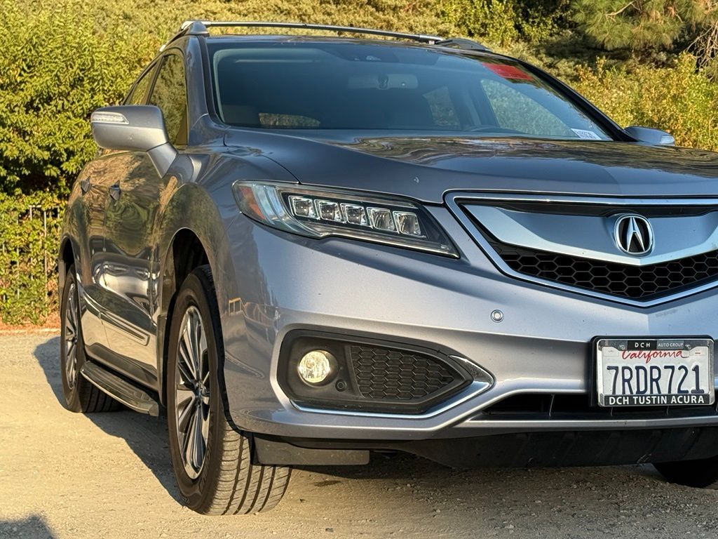 Used 2016 Acura RDX Base in Mission Viejo, CA