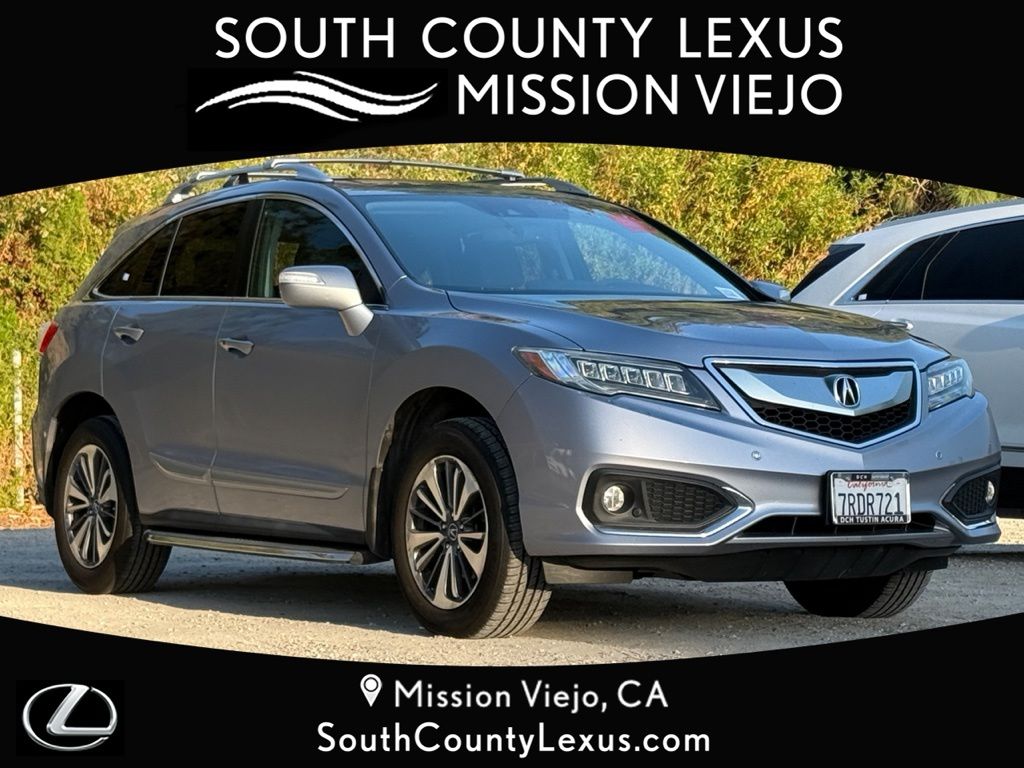 Used 2016 Acura RDX Base in Mission Viejo, CA
