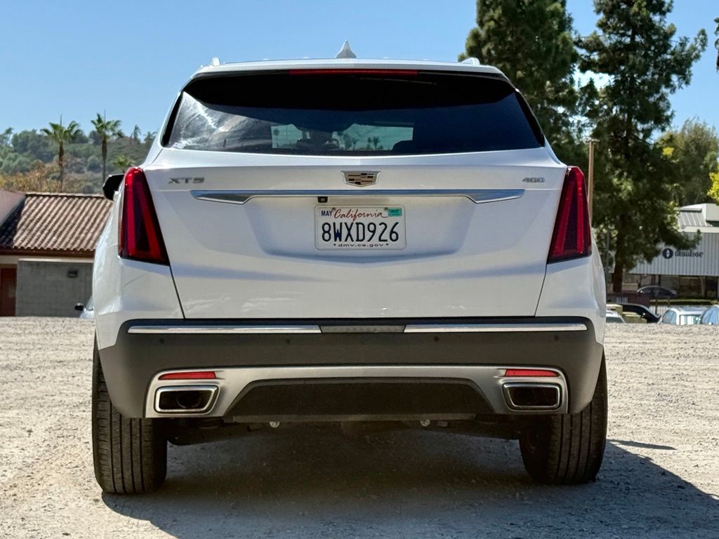 Used 2021 Cadillac XT5 Premium Luxury in Mission Viejo, CA