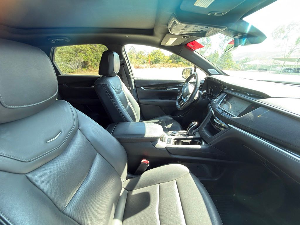 Used 2021 Cadillac XT5 Premium Luxury in Mission Viejo, CA