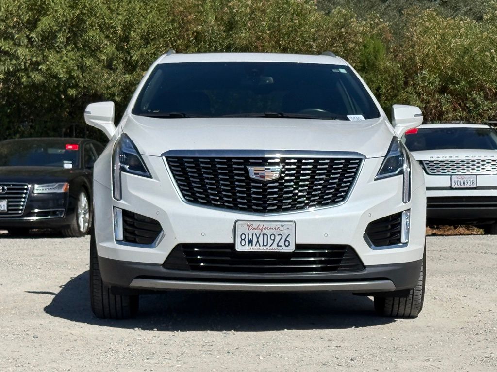 Used 2021 Cadillac XT5 Premium Luxury in Mission Viejo, CA
