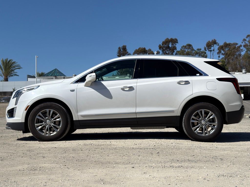 Used 2021 Cadillac XT5 Premium Luxury in Mission Viejo, CA
