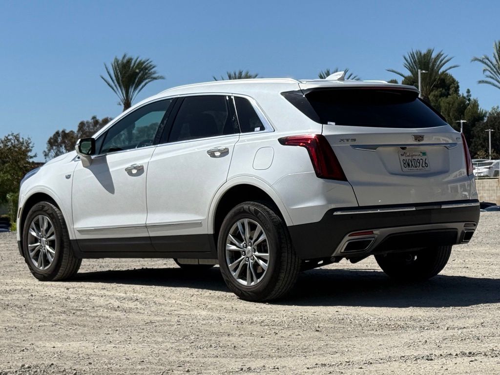 Used 2021 Cadillac XT5 Premium Luxury in Mission Viejo, CA