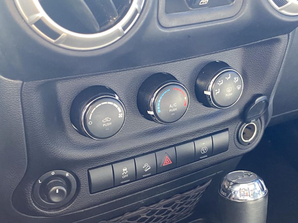 Used 2018 Jeep Wrangler JK Unlimited Sahara in Mission Viejo, CA