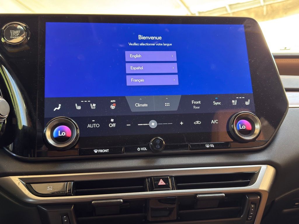 Used 2025 Lexus RX 350 Premium in Mission Viejo, CA