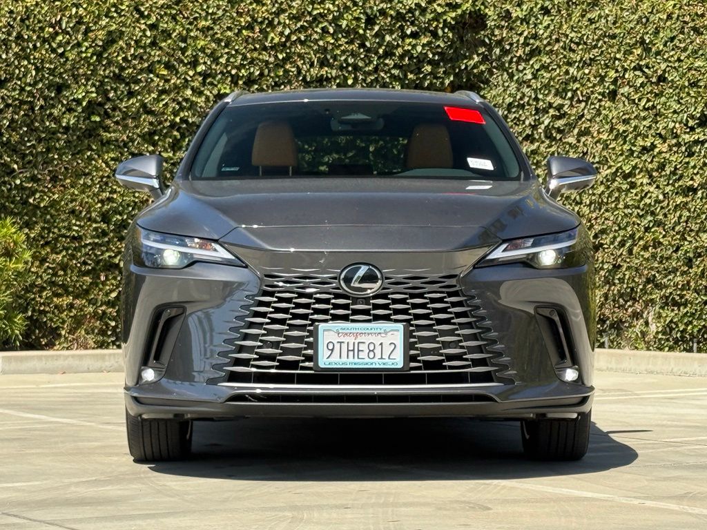 Used 2025 Lexus RX 350 Premium in Mission Viejo, CA