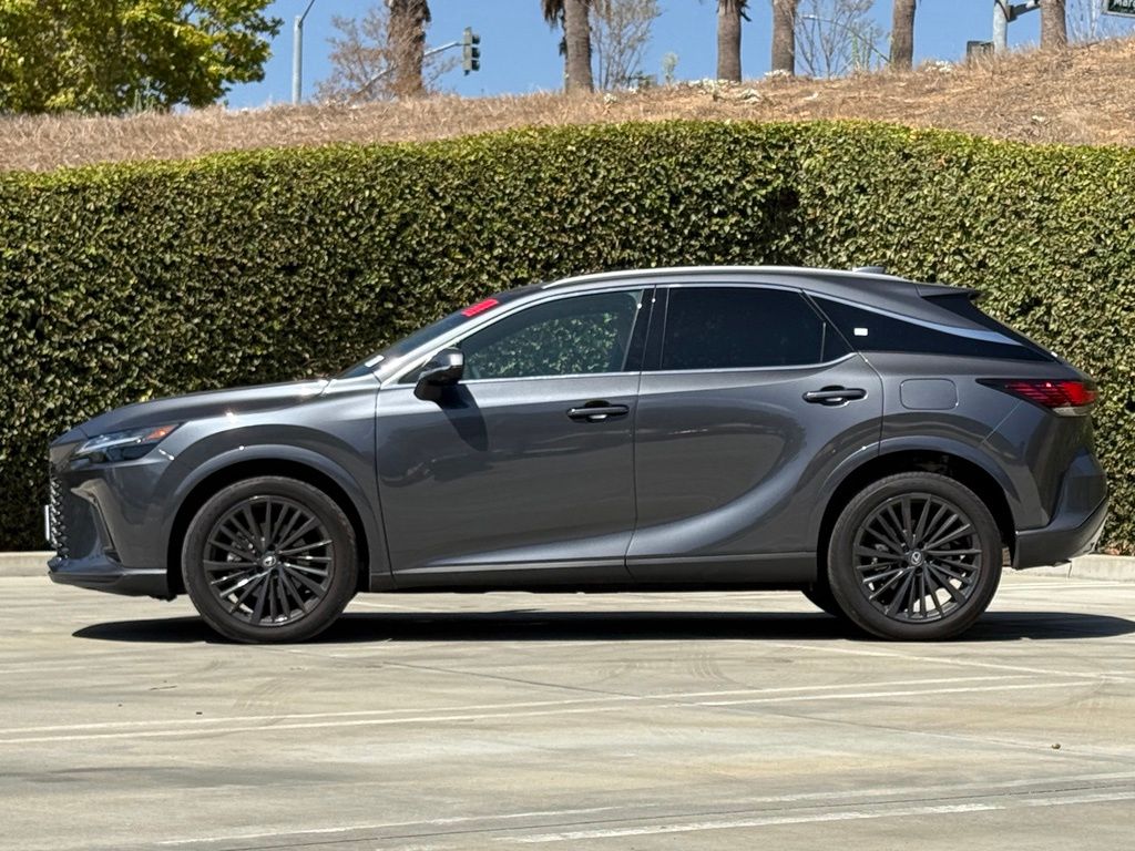 Used 2025 Lexus RX 350 Premium in Mission Viejo, CA
