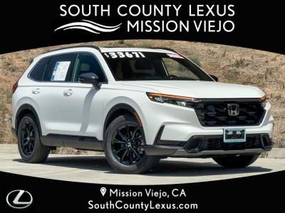 Used 2025 Honda CR-V Hybrid Sport-L in Mission Viejo, CA