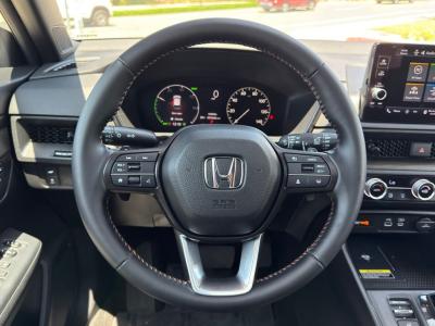 Used 2025 Honda CR-V Hybrid Sport-L in Mission Viejo, CA