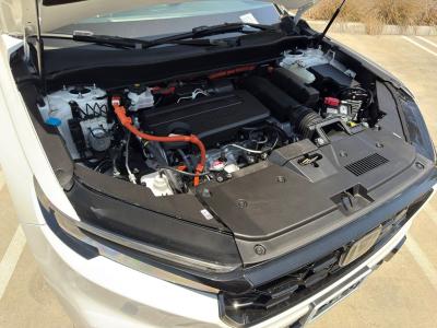 Used 2025 Honda CR-V Hybrid Sport-L in Mission Viejo, CA