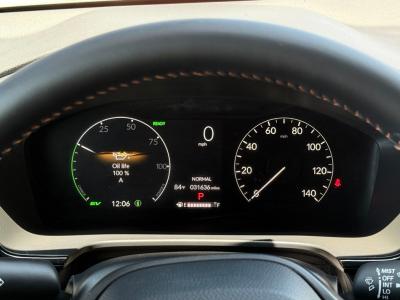 Used 2025 Honda CR-V Hybrid Sport-L in Mission Viejo, CA