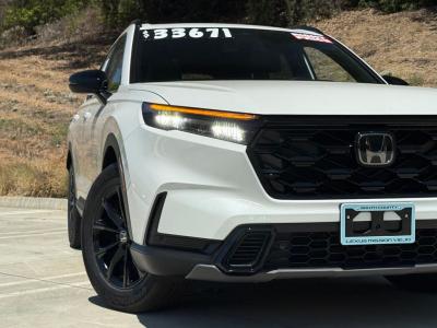 Used 2025 Honda CR-V Hybrid Sport-L in Mission Viejo, CA