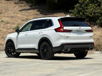 Used 2025 Honda CR-V Hybrid Sport-L in Mission Viejo, CA