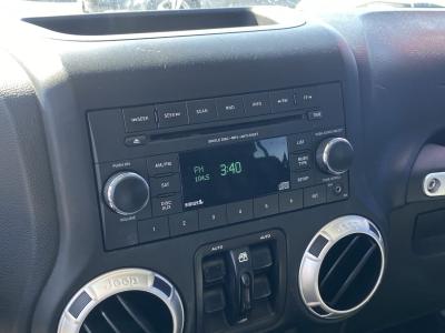 Used 2018 Jeep Wrangler JK Unlimited Sahara in Mission Viejo, CA