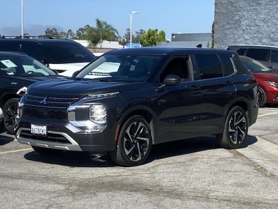Used 2024 Mitsubishi Outlander SE in Mission Viejo, CA