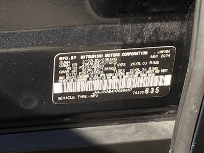 Used 2024 Mitsubishi Outlander SE in Mission Viejo, CA