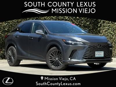 Used 2025 Lexus RX 350 Premium in Mission Viejo, CA