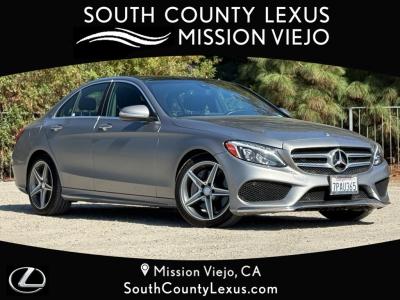 2015 Mercedes-Benz C-Class