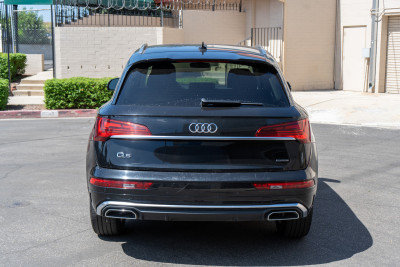 2022 Audi Q5 Premium S Line in Sherman Oaks, CA-6
