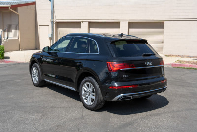 2022 Audi Q5 Premium S Line in Sherman Oaks, CA-5
