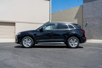 2022 Audi Q5 Premium S Line in Sherman Oaks, CA-4