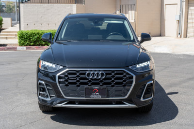 2022 Audi Q5 Premium S Line in Sherman Oaks, CA-2