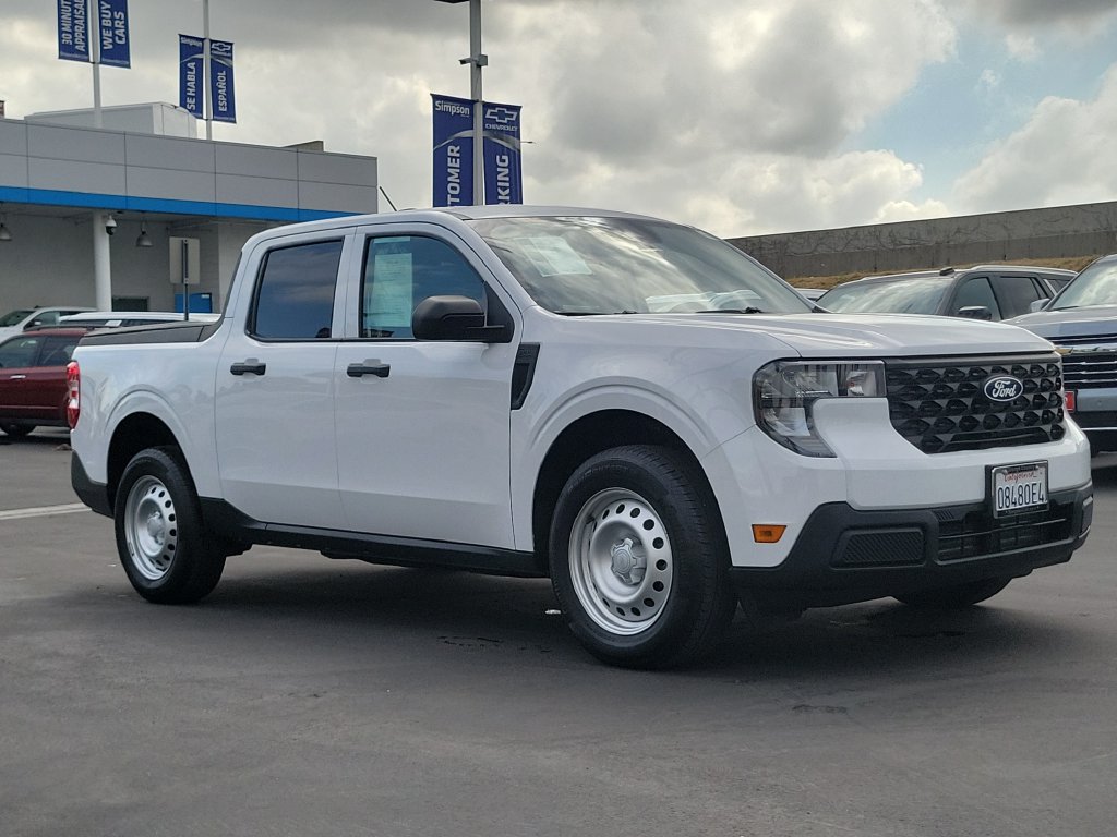2025 Ford Maverick XL - Photo 31