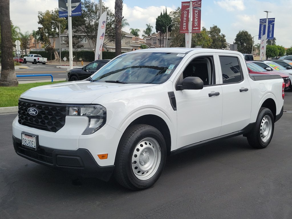 2025 Ford Maverick XL - Photo 28
