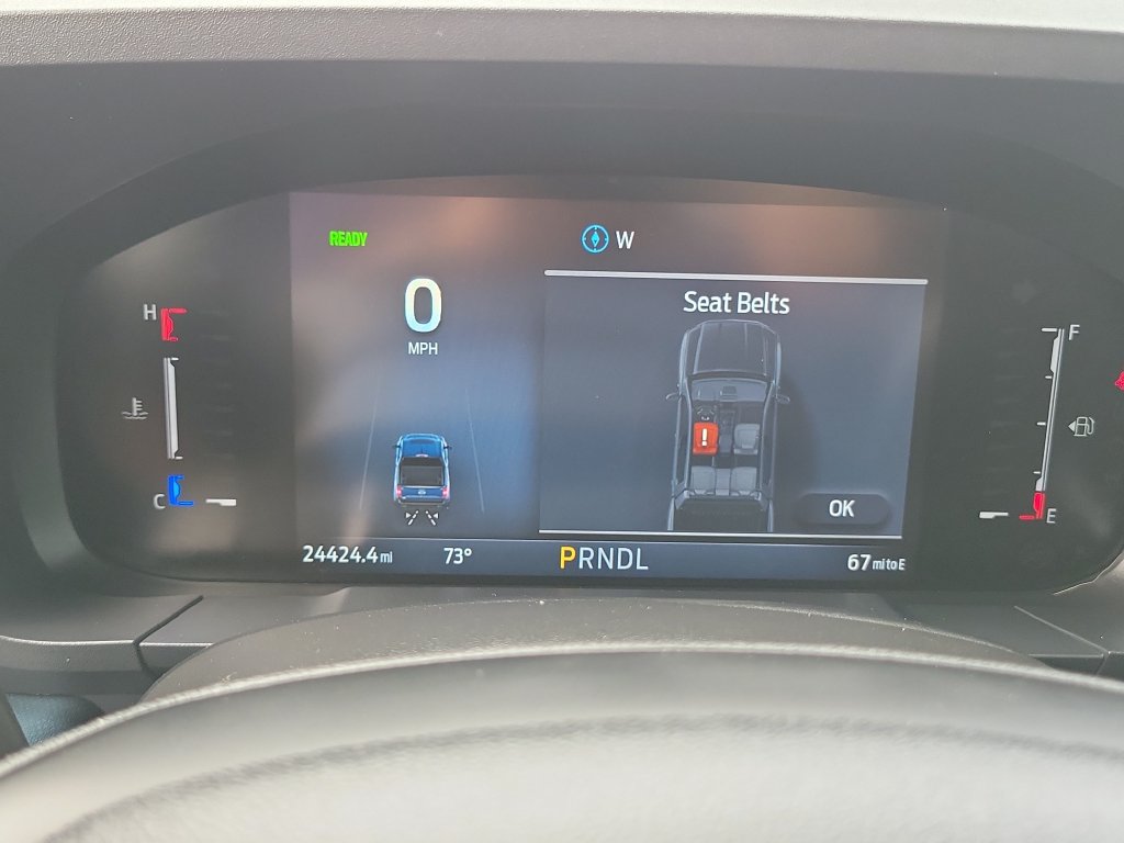 2025 Ford Maverick XL - Photo 6