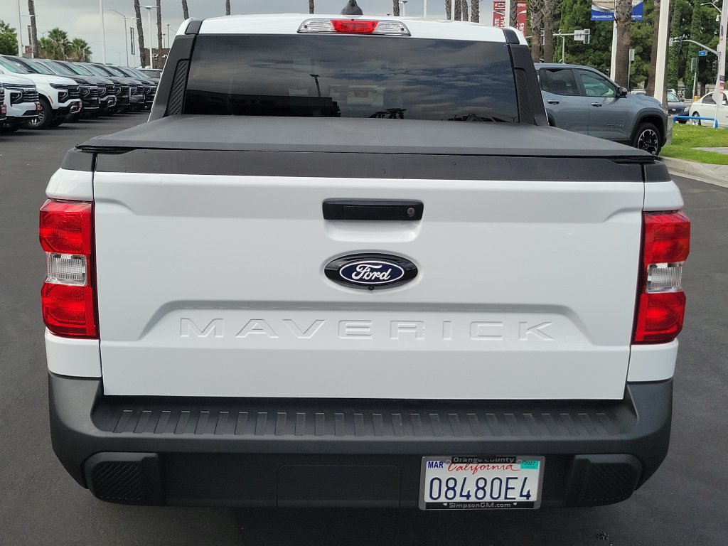 2025 Ford Maverick XL - Photo 20