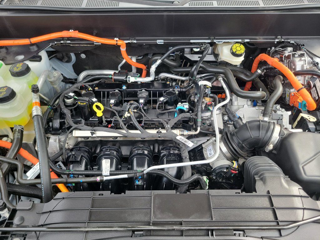 2025 Ford Maverick XL - Photo 25