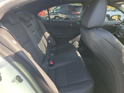 Used 2025 Lexus IS 350 F SPORT in GARDEN GROVE, CA