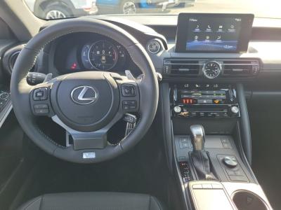 Used 2025 Lexus IS 350 F SPORT in GARDEN GROVE, CA