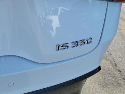 Used 2025 Lexus IS 350 F SPORT in GARDEN GROVE, CA