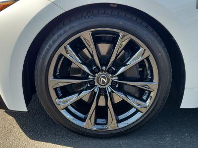 Used 2025 Lexus IS 350 F SPORT in GARDEN GROVE, CA