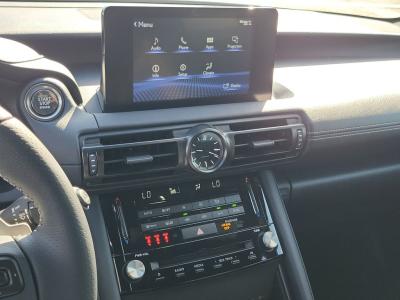 Used 2025 Lexus IS 350 F SPORT in GARDEN GROVE, CA