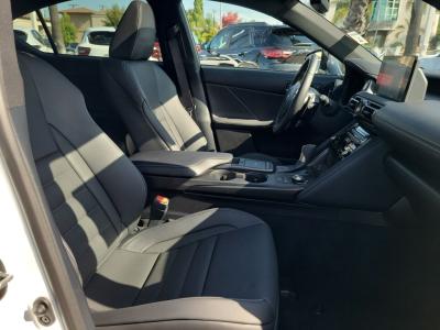 Used 2025 Lexus IS 350 F SPORT in GARDEN GROVE, CA