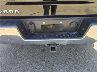 Used 2016 Chevrolet Silverado 1500 Crew Cab LT Pickup 4D 5 3/4 ft in Selma, CA