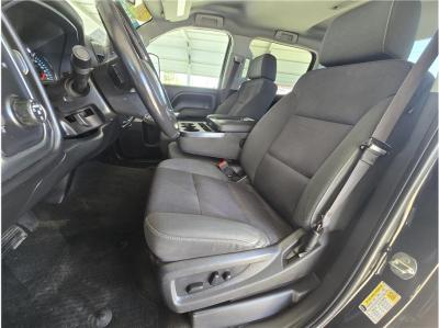 Used 2016 Chevrolet Silverado 1500 Crew Cab LT Pickup 4D 5 3/4 ft in Selma, CA