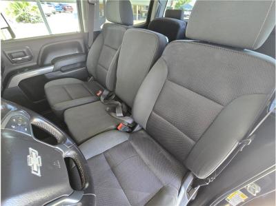 Used 2016 Chevrolet Silverado 1500 Crew Cab LT Pickup 4D 5 3/4 ft in Selma, CA