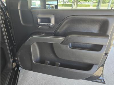 Used 2016 Chevrolet Silverado 1500 Crew Cab LT Pickup 4D 5 3/4 ft in Selma, CA