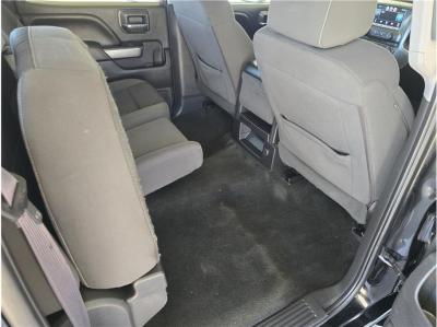 Used 2016 Chevrolet Silverado 1500 Crew Cab LT Pickup 4D 5 3/4 ft in Selma, CA