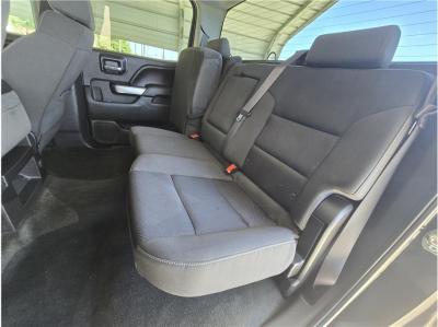 Used 2016 Chevrolet Silverado 1500 Crew Cab LT Pickup 4D 5 3/4 ft in Selma, CA