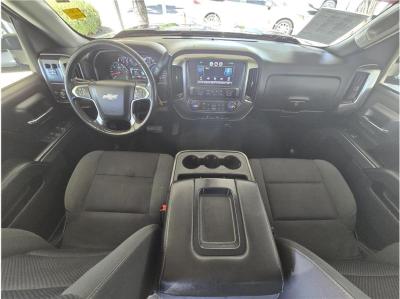 Used 2016 Chevrolet Silverado 1500 Crew Cab LT Pickup 4D 5 3/4 ft in Selma, CA