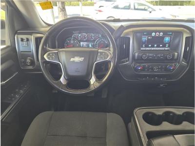 Used 2016 Chevrolet Silverado 1500 Crew Cab LT Pickup 4D 5 3/4 ft in Selma, CA
