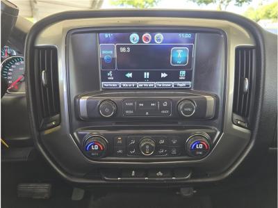 Used 2016 Chevrolet Silverado 1500 Crew Cab LT Pickup 4D 5 3/4 ft in Selma, CA