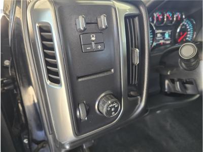 Used 2016 Chevrolet Silverado 1500 Crew Cab LT Pickup 4D 5 3/4 ft in Selma, CA