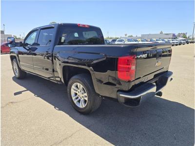 Used 2016 Chevrolet Silverado 1500 Crew Cab LT Pickup 4D 5 3/4 ft in Selma, CA