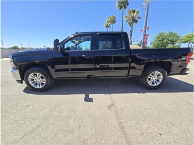Used 2016 Chevrolet Silverado 1500 Crew Cab LT Pickup 4D 5 3/4 ft in Selma, CA
